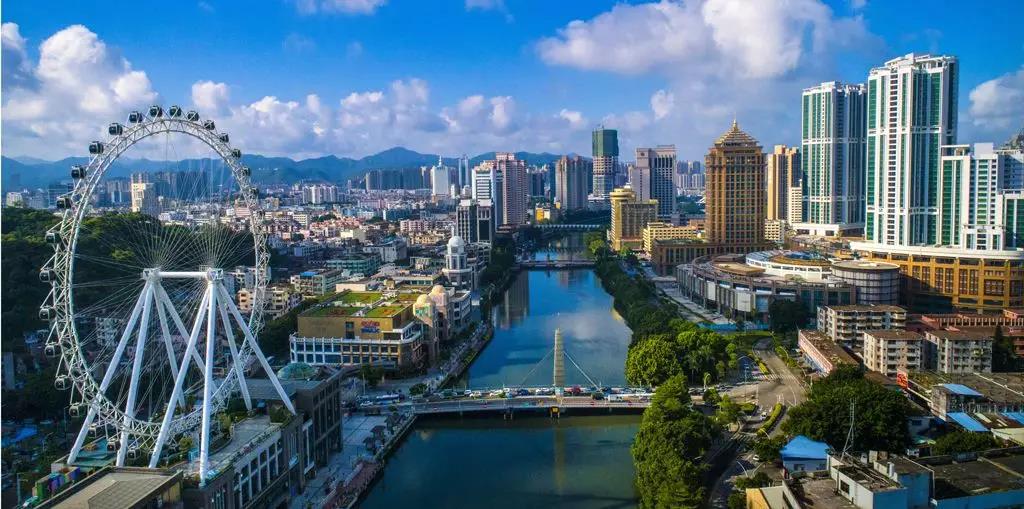 廣東首次發(fā)布！中山上“星”了